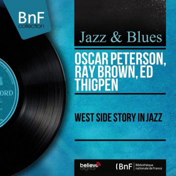 Oscar Peterson feat. Ray Brown & Ed Thigpen Something's Coming