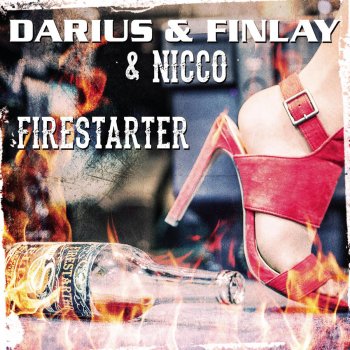 Darius & Finlay & Nicco Firestarter - Club Mix