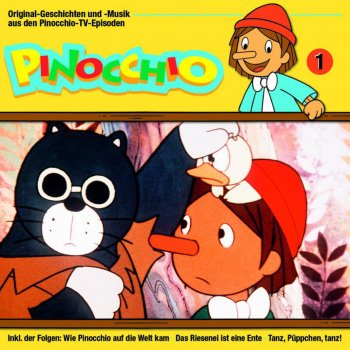 Pinocchio Wie Pinocchio auf die Welt kam (Teil 1)