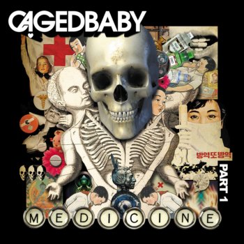 Cagedbaby Medicine (Germ Remix)