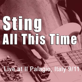 Sting Don't Stand So Close to Me (live)