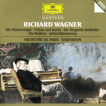 Richard Wagner, Orchestre de Paris & Daniel Barenboim Der fliegende Holländer: Overture