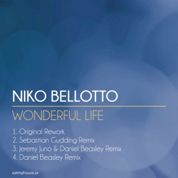 Niko Bellotto Wonderful Life - Sebastian Gudding Remix