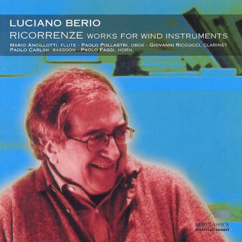 Luciano Berio Opus Number Zoo # 2 - racconti infantili per quintetto a fiati