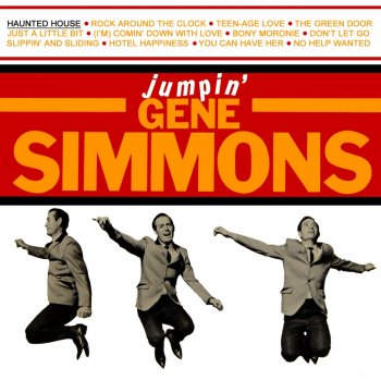 Jumpin' Gene Simmons Teen-age Letter