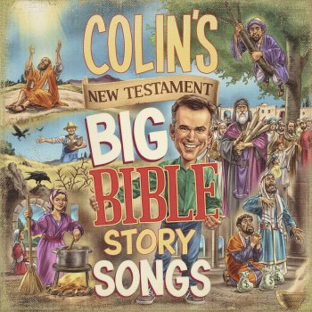 Colin Buchanan Jesus Didn't Sin
