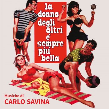 Carlo Savina La donna degli altri è sempre più bella (Tango popolare)