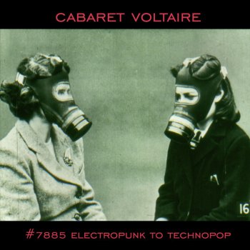 Cabaret Voltaire Sensoria - 7" Version