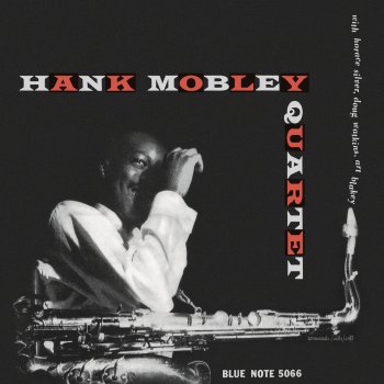 Hank Mobley Quartet My Sin