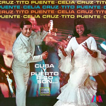 Celia Cruz & Tito Puente La Plena Bomba Me Llama