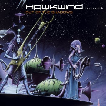 Hawkwind Aero Space Age Inferno