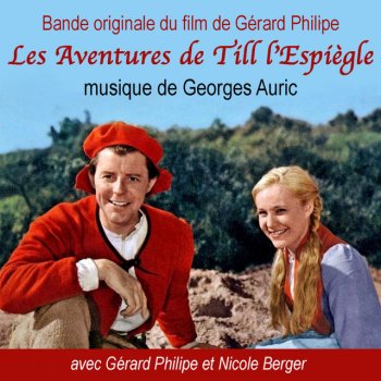 Georges Auric feat. Jacques Metehen Générique les aventures de Till L'Espiègle