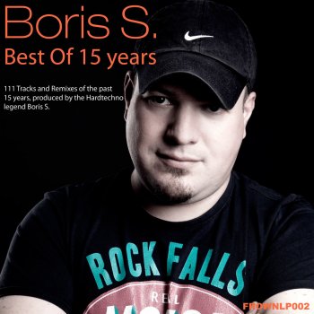 Boris S. Extinction - Original Mix