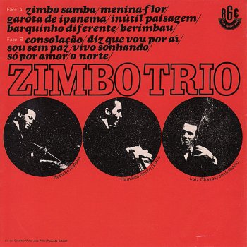 Zimbo Trio Inútil Paisagem