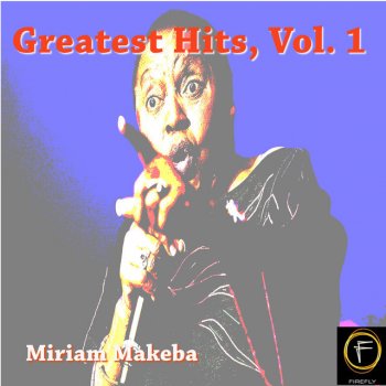 Miriam Makeba Table Mountain