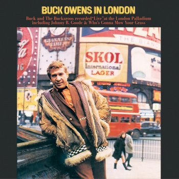 Buck Owens Act Naturally / Together Again - Live