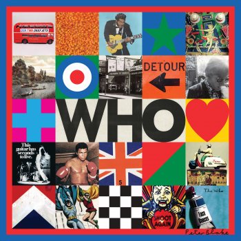 The Who She Rocked My World