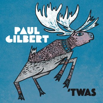 Paul Gilbert Three Strings for Christmas