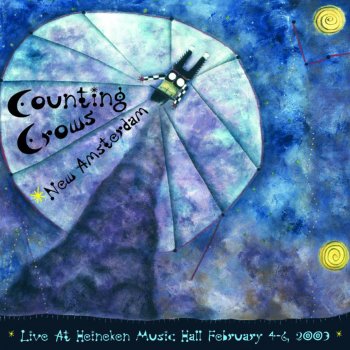 Counting Crows Black and Blue (Live At Heineken Music Hall/2003)