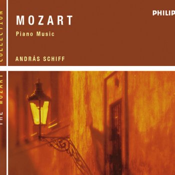 Wolfgang Amadeus Mozart; András Schiff Minuet in D Major, K.355