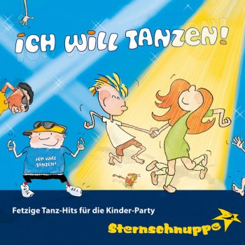 Sternschnuppe Ich will tanzen! (Kinderlied zum Mitsingen und Tanzen) - Remix