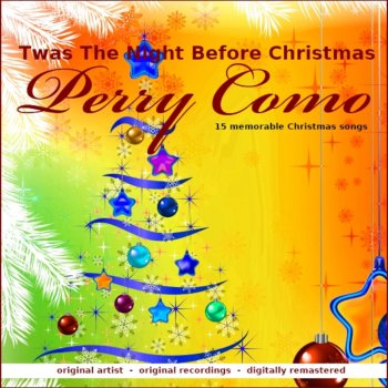 Perry Como Rudolph, The Red-Nosed Reindeer (Remastered)