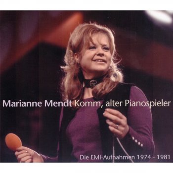 Marianne Mendt Ich singe