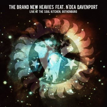 The Brand New Heavies feat. N'Dea Davenport Sometimes