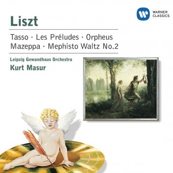 Kurt Masur feat. Gewandhausorchester Leipzig Les Préludes, S.97 (1985 - Remaster)