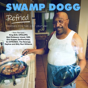 Swamp Dogg feat. Billy Paul Williams Synthetic World - Bayou Soul Remix