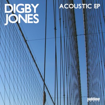 Digby Jones Calm Blues