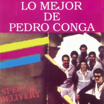 Pedro Conga Pedro Dirindon