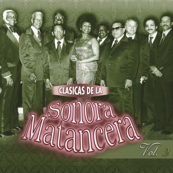 Tony Alvarez, La Sonora Matancera & Olga Chorens Linda Caleñita