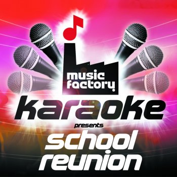 Music Factory Karaoke Teenage Kicks (In The Style Of The Undertones)