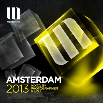 EDU Monster Tunes Amsterdam 2013 Mix 2 (Continuous DJ Mix)