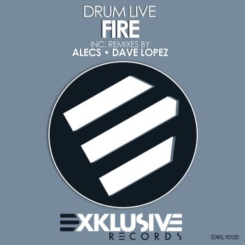 Drum Live Fire (Alecs PeakTime Remix)