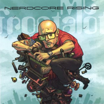 MC Frontalot Nerdcore Rising