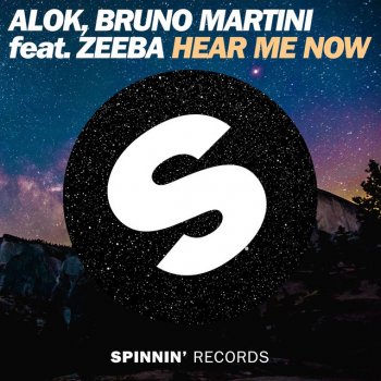 Alok feat. Bruno Martini & Zeeba Hear Me Now (feat. Zeeba)