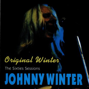 Johnny Winter 38-32-20 Blues