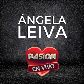 Angela Leiva Con un Puñal en la Espalda (En Vivo)