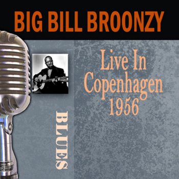 Big Bill Broonzy Big Bill Talks [live]
