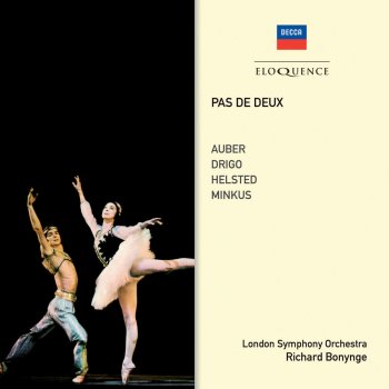 Daniel Auber, London Symphony Orchestra & Richard Bonynge Pas classique