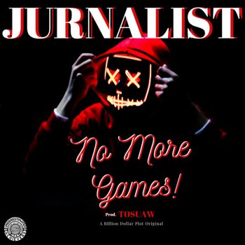 Jurnalist N.M.G (No More Games)