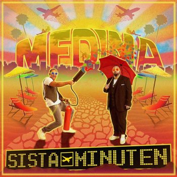 Medina Outro (Från albumet Sista minuten)