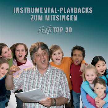 Rolf Zuckowski Die Jahresuhr - Instrumental / Playback
