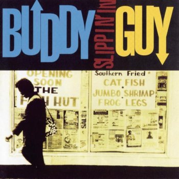 Buddy Guy Little Dab-A-Doo