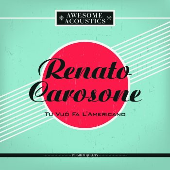 Renato Carosone 'o sarracino (Original Mix)