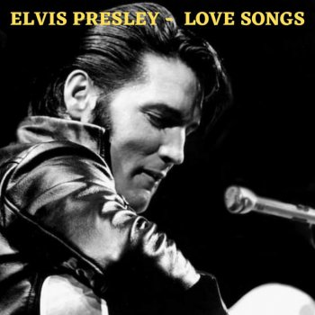 Elvis Presley Wooden Heart