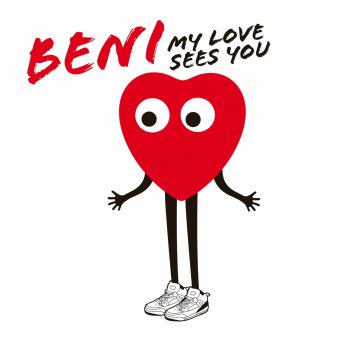 beni My Love Sees You (Beni's Dub)