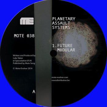 Planetary Assault Systems Future Modular
